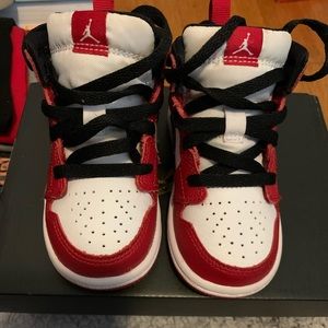 Jordan 1 Chicago